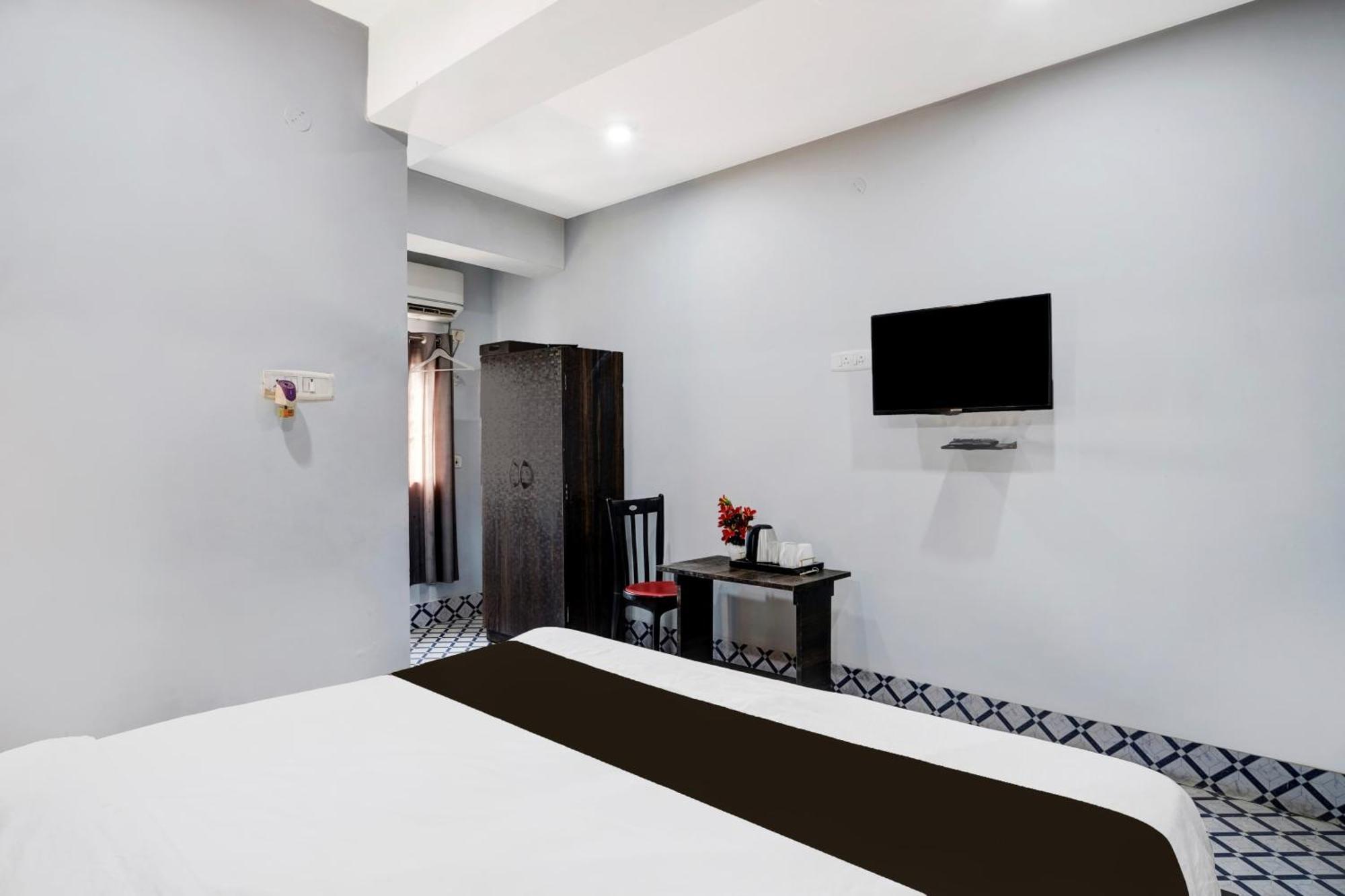 Hotel O Noonmati Guwahati Formerly Hotel Sundari Nunmati Zewnętrze zdjęcie