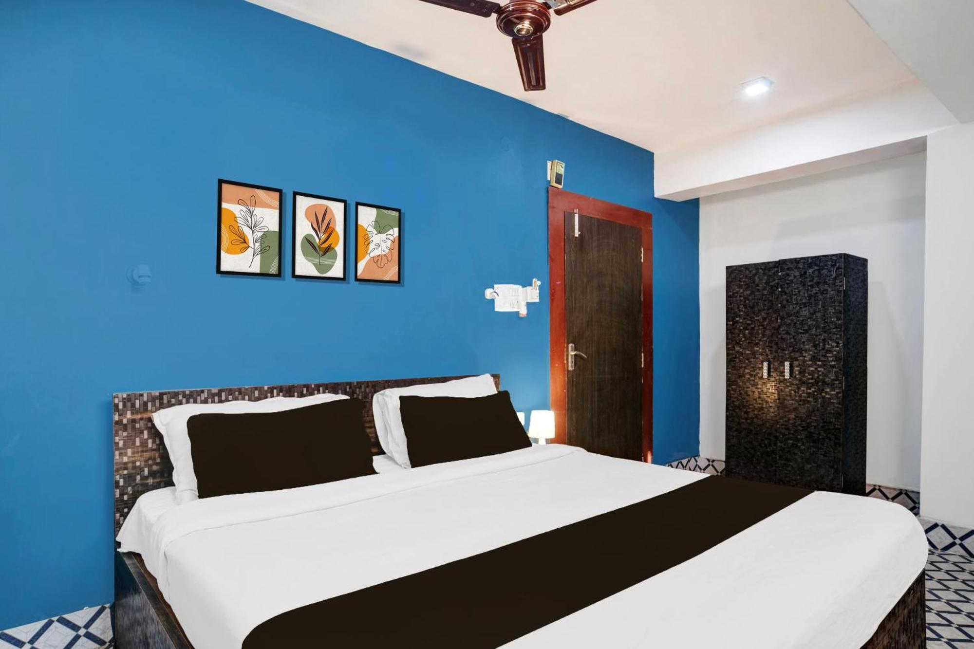 Hotel O Noonmati Guwahati Formerly Hotel Sundari Nunmati Zewnętrze zdjęcie