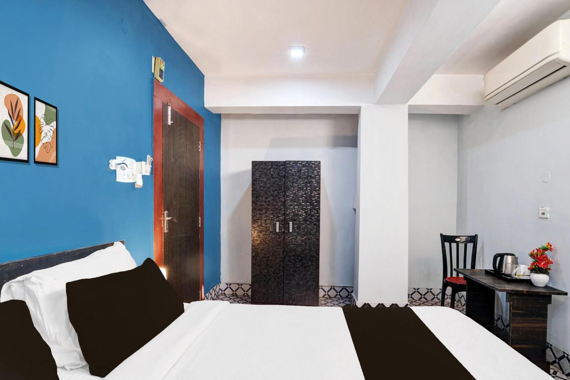 Hotel O Noonmati Guwahati Formerly Hotel Sundari Nunmati Zewnętrze zdjęcie