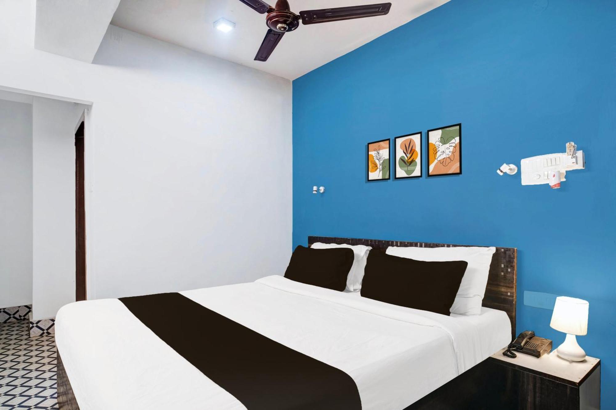 Hotel O Noonmati Guwahati Formerly Hotel Sundari Nunmati Zewnętrze zdjęcie
