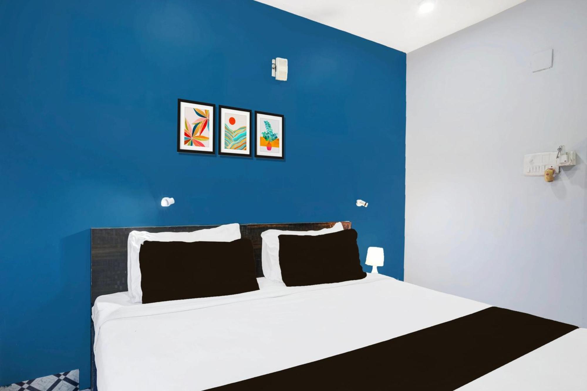 Hotel O Noonmati Guwahati Formerly Hotel Sundari Nunmati Zewnętrze zdjęcie