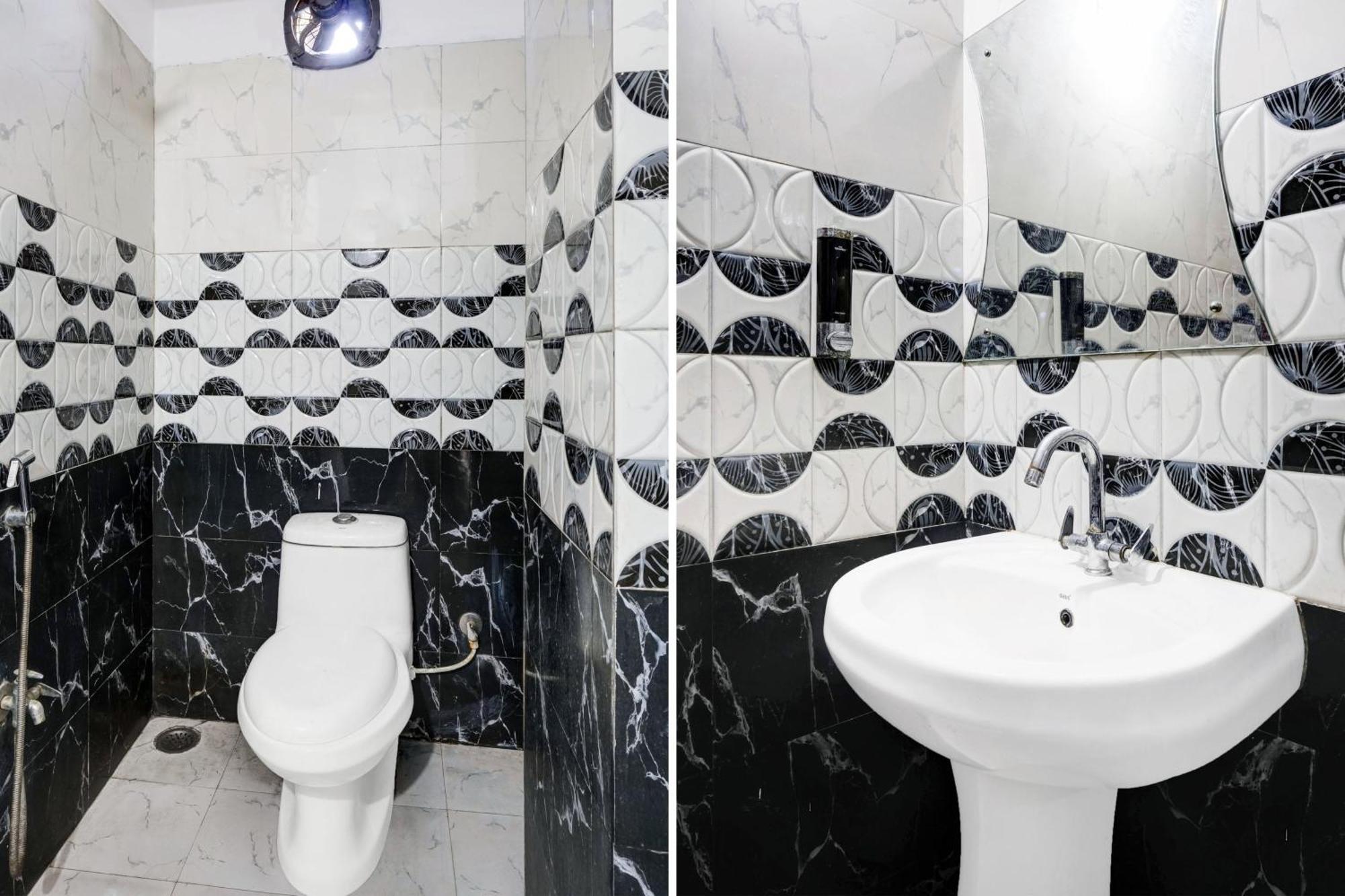 Hotel O Noonmati Guwahati Formerly Hotel Sundari Nunmati Zewnętrze zdjęcie