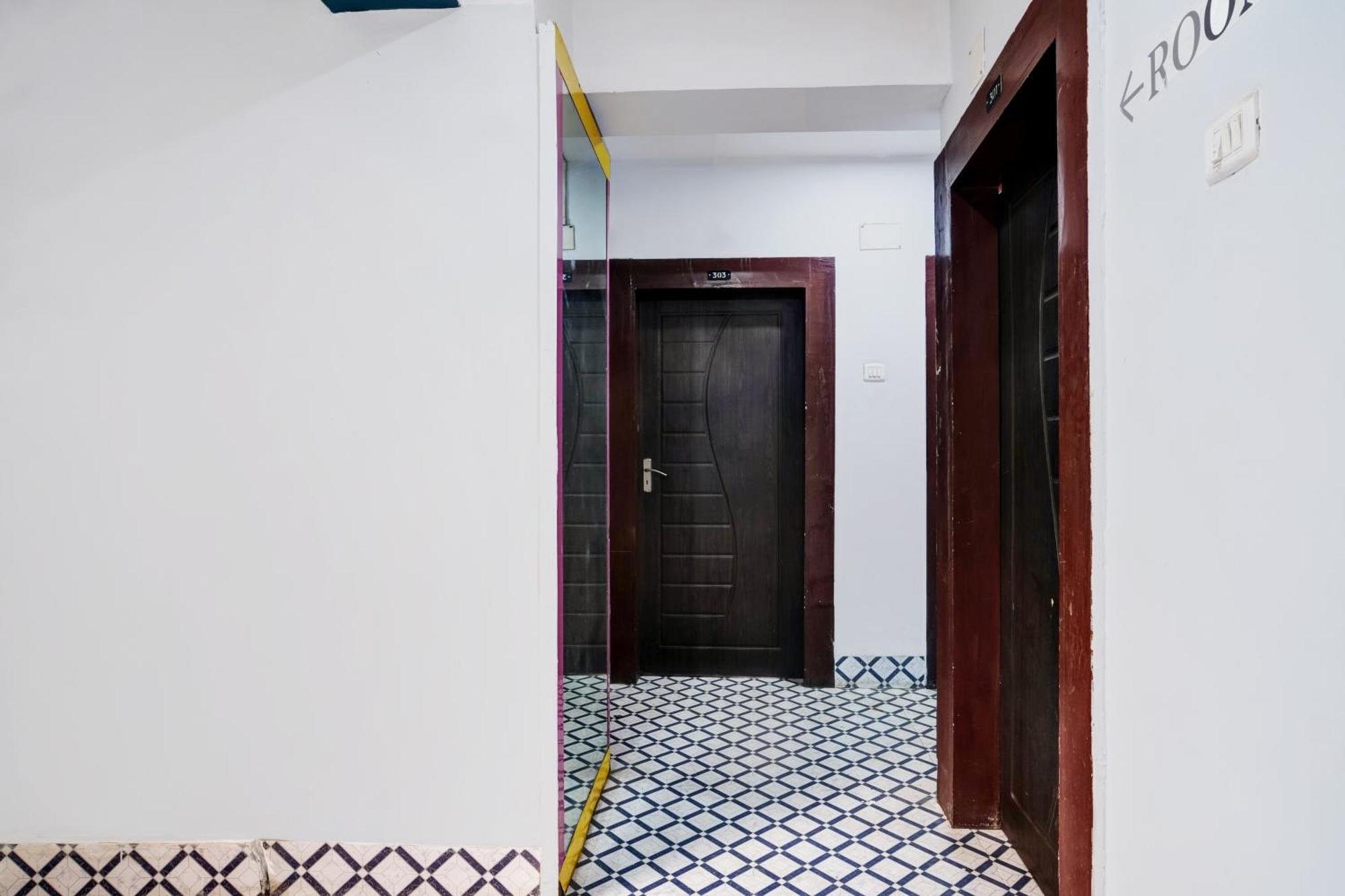 Hotel O Noonmati Guwahati Formerly Hotel Sundari Nunmati Zewnętrze zdjęcie