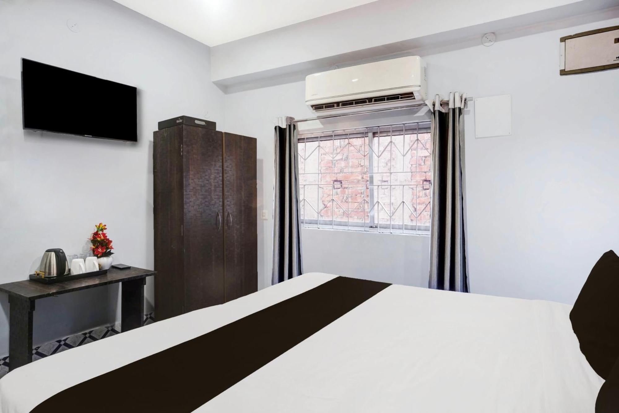 Hotel O Noonmati Guwahati Formerly Hotel Sundari Nunmati Zewnętrze zdjęcie