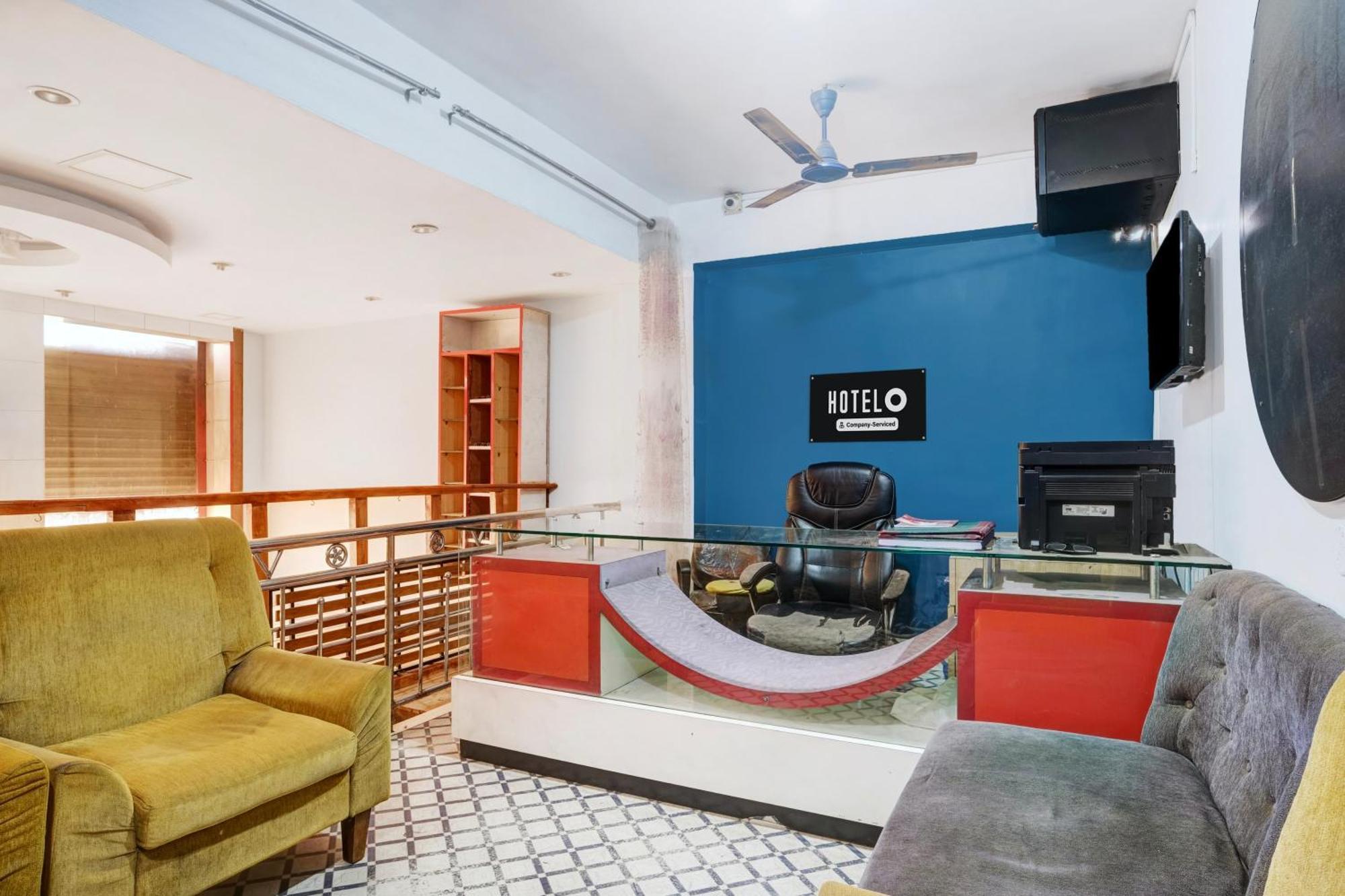 Hotel O Noonmati Guwahati Formerly Hotel Sundari Nunmati Zewnętrze zdjęcie